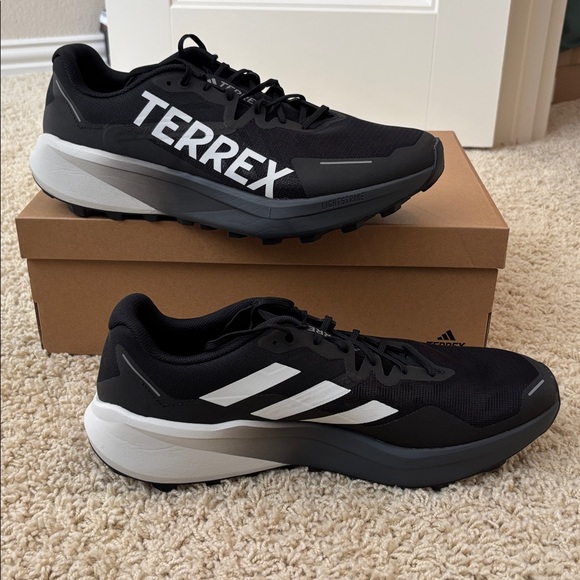 Adidas Terrex Agravic 3 Trail running - Picture 5 of 11